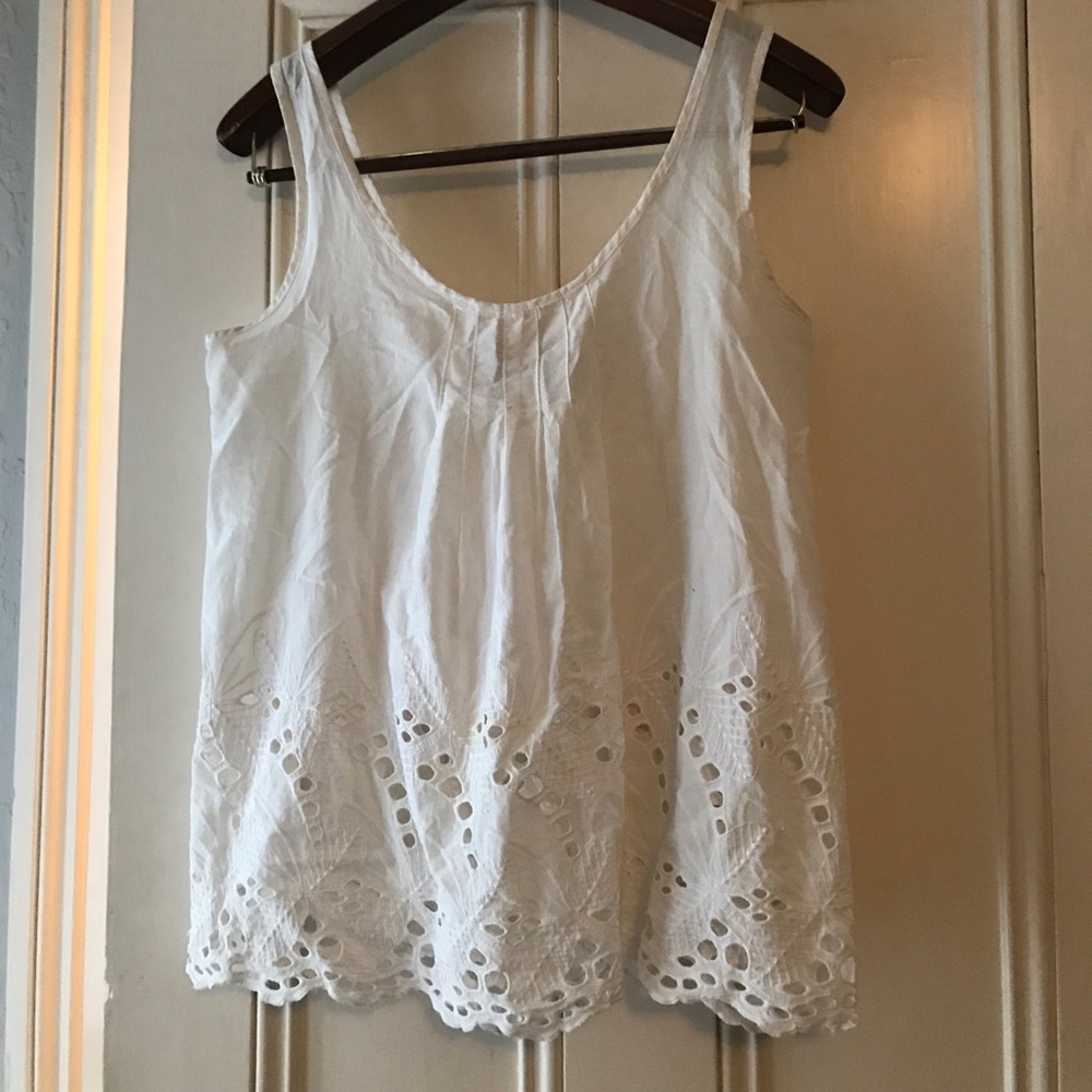 White Blouse